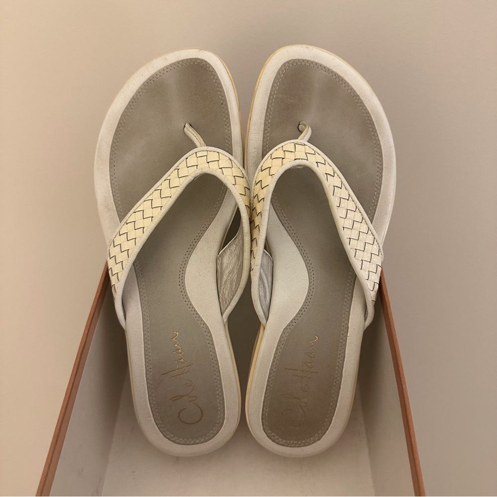 Cole Haan Nike Air Platform Sandals